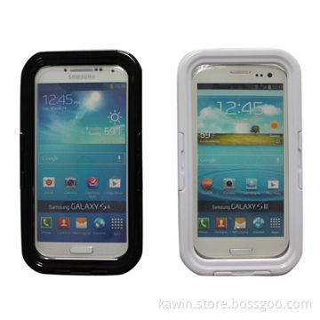 Waterproof Case Shockproof Cover for Samsung Galaxy S4 I9500